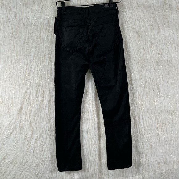 NEW Citizens Of Humanity Womens Felt Harlow Ankle High Rise Slim Straight Leg 24 - Picture 6 of 11